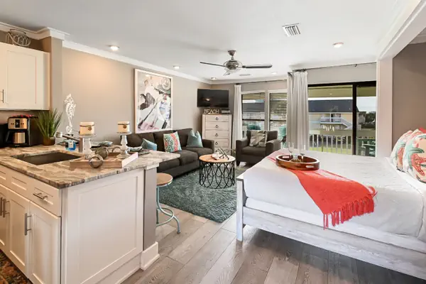 Photo 1 - Sandpiper Cove Unit 8220 Updated Condo Just Steps Away From The Beach