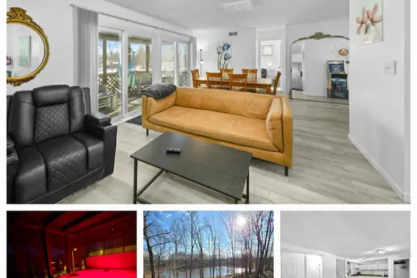 Photo 1 - Eagles Nest At Heron Hill Retreat Hot Tub on Lake!