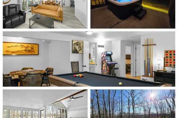 Photo 1 - White Tail & Eagles Nest At Heron Hill 2 Hot Tubs!