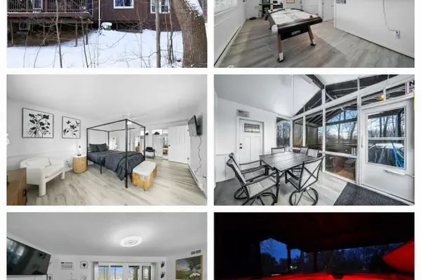 Photo 1 - Mighty Duck And Black Bear 2 Hot Tubs On The Lake!