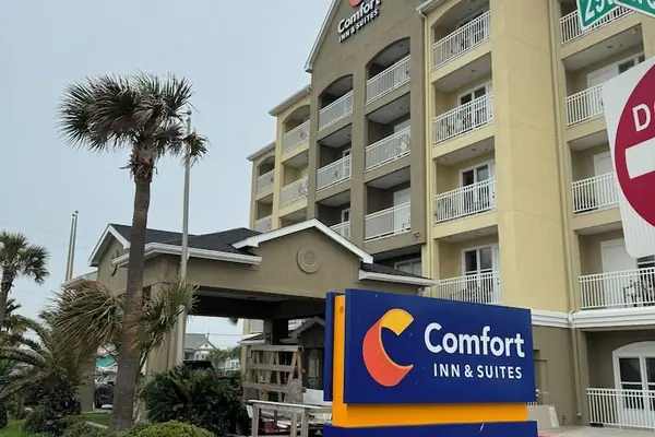 Photo 1 - Comfort Inn & Suites Galveston Central Island near Pier