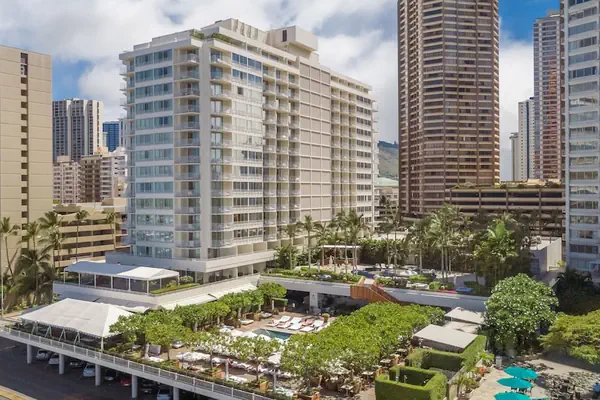 Photo 1 - Hilton Vacation Club The Modern Honolulu