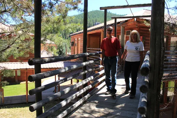 Photo 1 - The Lodge At Lolo Hot Springs