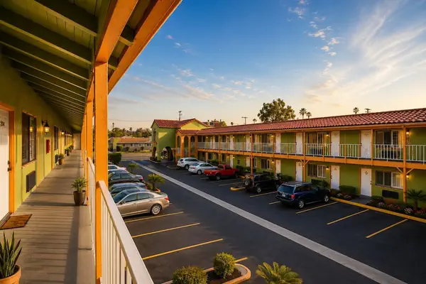 Photo 1 - Big A Motel