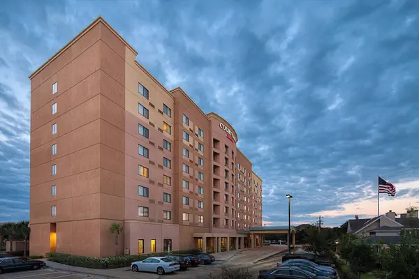 Photo 1 - Courtyard by Marriott Houston Medical Center/NRG Park