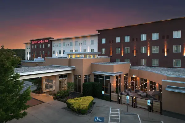 Photo 1 - Hilton Garden Inn Fort Worth Medical Center