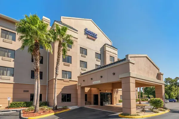 Photo 1 - Fairfield Inn & Suites Holiday Tarpon Springs
