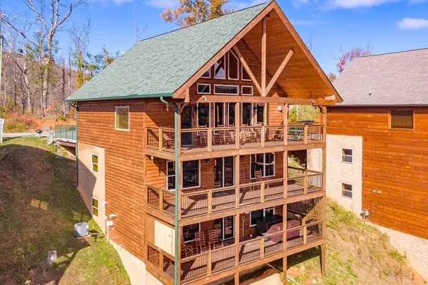 Photo 1 - All About The View by Jackson Mountain Homes