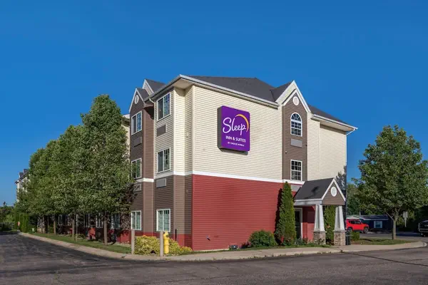 Photo 1 - Sleep Inn & Suites Kalamazoo Southwest