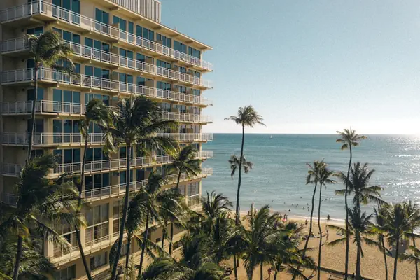 Photo 1 - Kaimana Beach Hotel