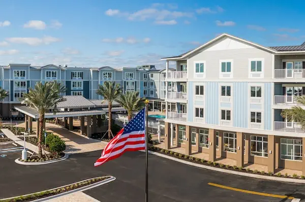 Photo 1 - Courtyard by Marriott Amelia Island