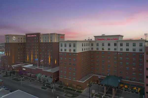 Photo 1 - Homewood Suites by Hilton Oklahoma City - Bricktown, OK