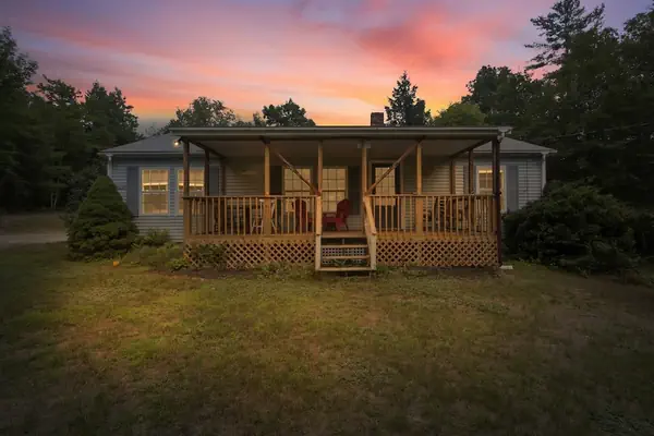 Photo 1 - Chandler Hill Base Camp - Enjoy A Nature Getaway In This Rustic Home In The Mountains, 10 Minutes From Sunday River Ski Mountain! 4 Bedroom Home by RedAwning