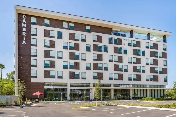 Photo 1 - Cambria Hotel Orlando Universal Blvd