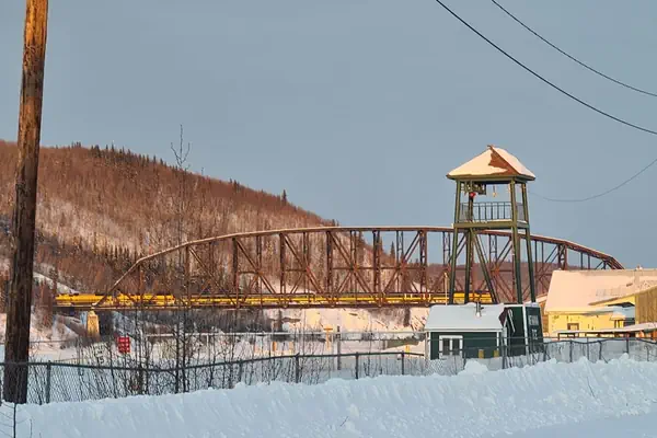 Photo 1 - Nenana Depot
