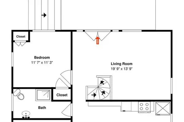 Photo 1 - Ski Shore by Taylor Made Deep Creek