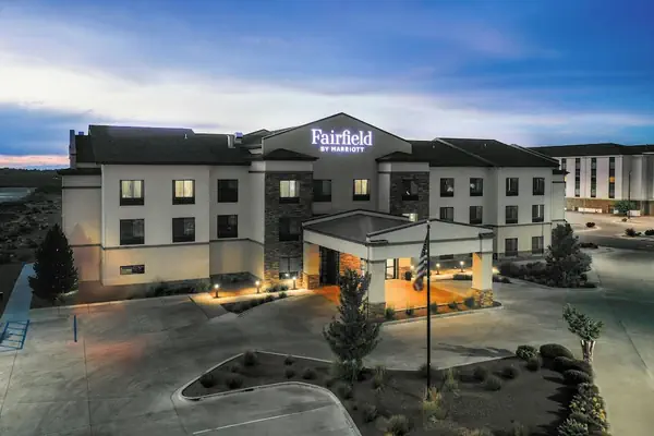 Photo 1 - Fairfield Inn & Suites Alamosa