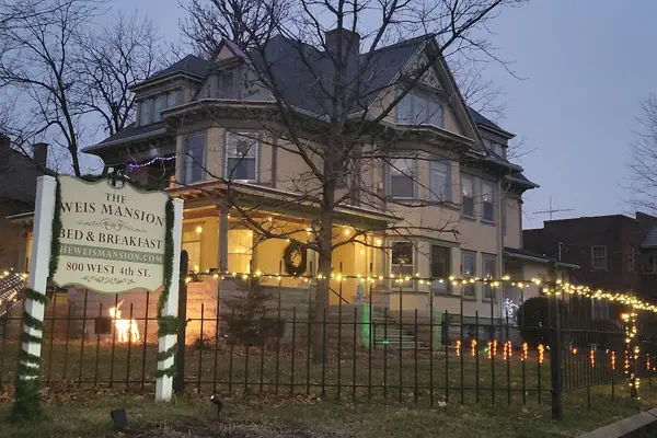 Photo 1 - The Weis Mansion