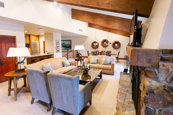 Photo 1 - One Bedroom Townhouse with Hot Tub 1 Apartment Hotel by RedAwning