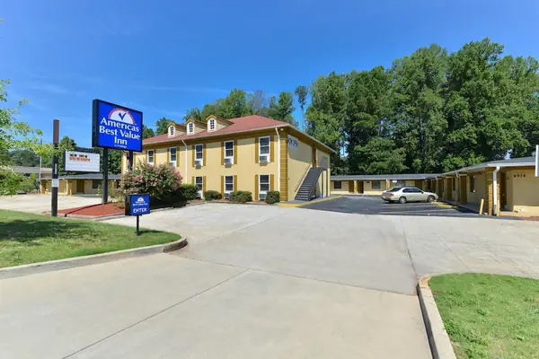 Photo 1 - Americas Best Value Inn Stone Mountain Atlanta E