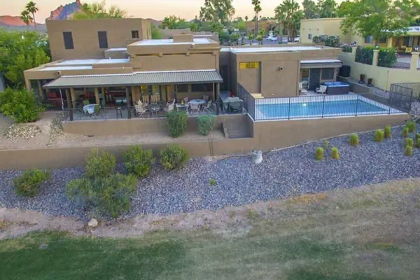 Photo 1 - Luxe 4 Bdrm W/pool and Spa on Golf Course Lot!