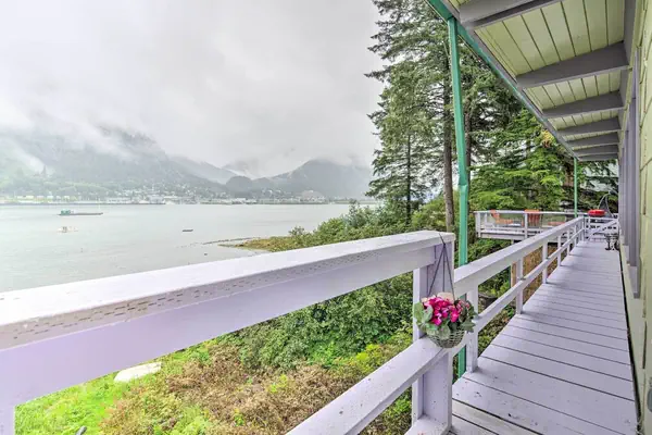 Photo 1 - Waterfront House w/ Glacial Views - Near Downtown!