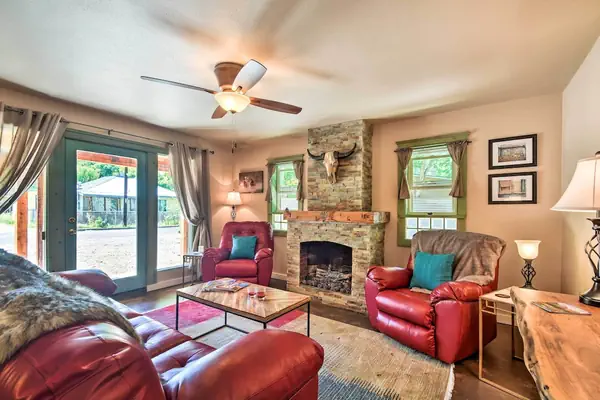 Photo 1 - Cozy Home w/ Media Room: Short Walk to Taos Plaza!