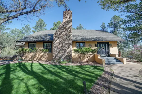 Photo 1 - Inviting Colorado Springs House w/ Spacious Deck!