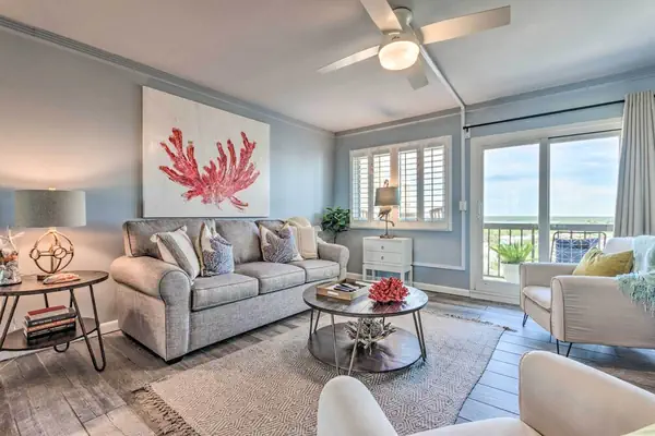 Photo 1 - PCB Beachfront 'coastal Abode' at Pinnacle Port!