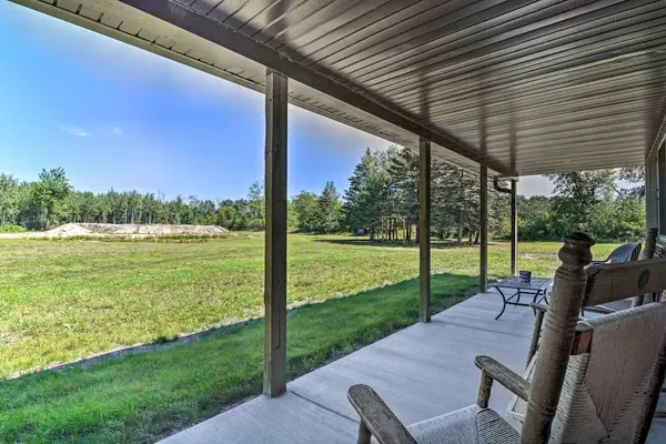 Photo 1 - 800-acre Au Gres Oasis: 2 Ponds + ATV Trails!