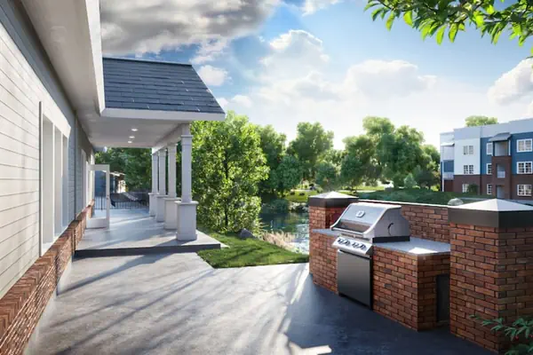 Photo 1 - Spire Apartments By Barsala