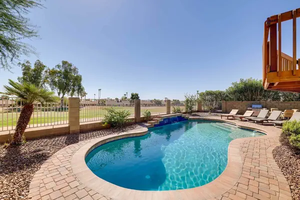 Photo 1 - Stunning Phoenix Oasis w/ Golf Course Views!