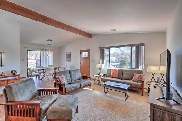 Photo 1 - Hikers Paradise w/ Fire Pit < 1 Mi to Trails