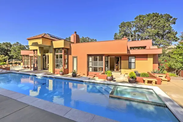 Photo 1 - Chic California Escape w/ Pool, Hot Tub & Patio!