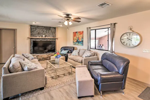 Photo 1 - Lake Havasu City Home w/ Views: 3 Mi to Marina!