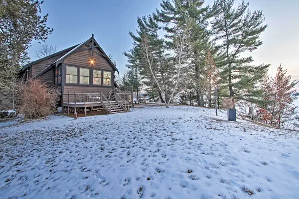 Photo 1 - Waterfront Arkdale Retreat: 2 Acres w/ Deck & View