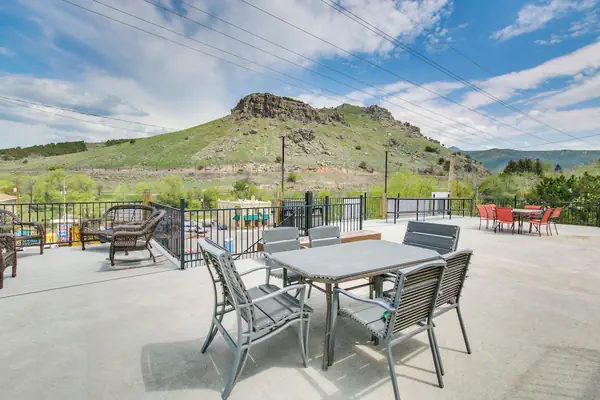 Photo 1 - Central Lava Hot Springs Studio w/ Deck & Views!