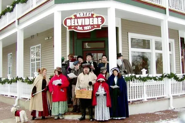 Photo 1 - Hotel Belvidere