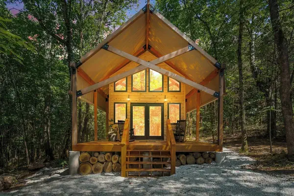 Photo 1 - Hidden Hollow - Desirable Ozark Glamping!