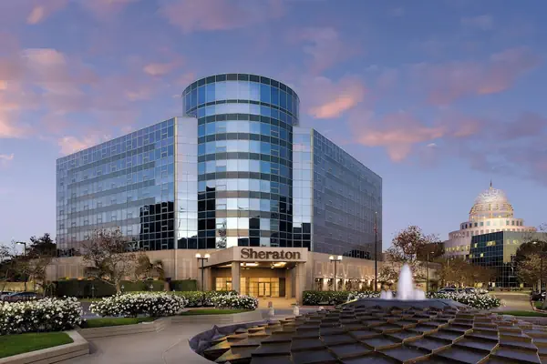 Photo 1 - Sheraton Cerritos Hotel