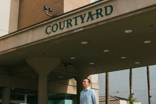 Photo 1 - Courtyard by Marriott Los Angeles LAX/Century Boulevard