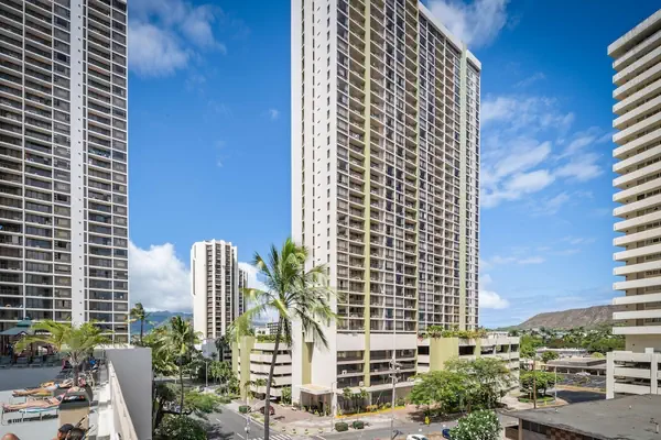 Photo 1 - Aston Waikiki Sunset