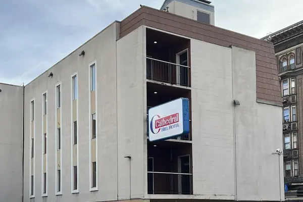 Photo 1 - Cathedral Hill Hotel