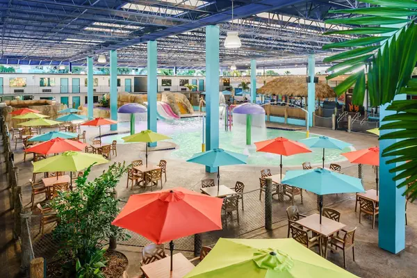 Photo 1 - Coco Key Hotel & Water Park Resort