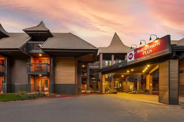 Photo 1 - Best Western Plus Rio Grande Inn