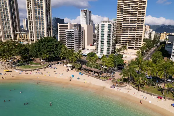 Photo 1 - Waikiki Circle Hotel By Castle