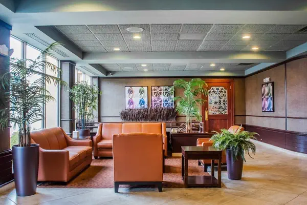 Photo 1 - Clarion Hotel & Suites Riverfront