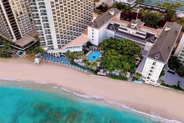 Photo 1 - Moana Surfrider, A Westin Resort & Spa, Waikiki Beach