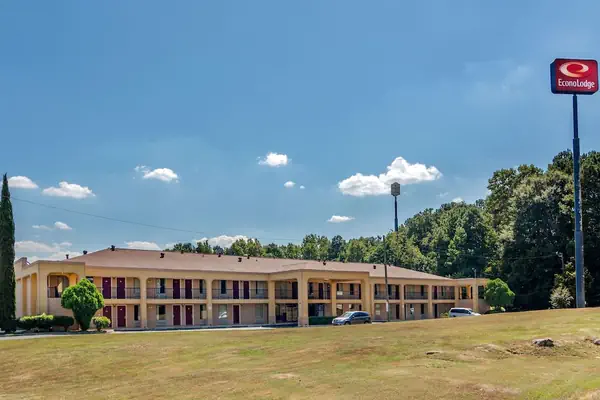 Photo 1 - Econo Lodge Union City - Atlanta South