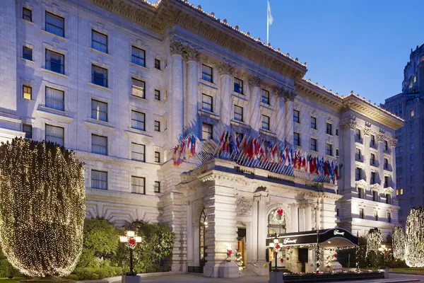 Photo 1 - Fairmont San Francisco